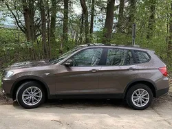 Braun Gebraucht 2011 BMW X3 Sport Line SUV | 10.500 € (Guter Preis)