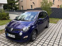 Blau Gebraucht 2014 Renault Twingo Expression Kleinwagen | 4.250 € (Fairer Preis)