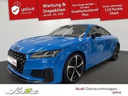 Turboblau Gebraucht 2021 Audi TT S-Line Coupé | 32.199 € (Fairer Preis)