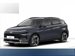 Grau Gebraucht 2024 Hyundai Bayon Trend SUV | 27.079 € (Teuer)