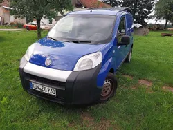 Blau Gebraucht 2014 Fiat Fiorino Basis Van / Kleinbus | 3.210 € (Fairer Preis)