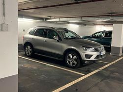 Silber Gebraucht 2016 VW Touareg SUV | 16.500 € (Fairer Preis)