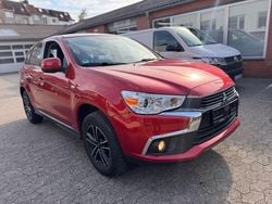 Rot Gebraucht 2017 Mitsubishi ASX Edition SUV | 11.800 € (Fairer Preis)