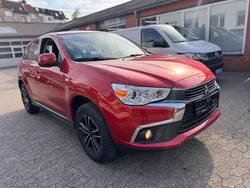 Rot Gebraucht 2017 Mitsubishi ASX Edition SUV | 11.800 € (Fairer Preis)
