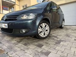 Bluegraphit Gebraucht 2013 VW Golf Plus Cross Life Van / Kleinbus | 6.990 € (Fairer Preis)