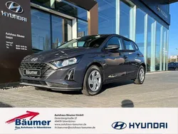 Schwarz Neu 2025 Hyundai i20 Select Kleinwagen | 17.890 € (Fairer Preis)