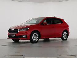 Rot Gebraucht 2023 Skoda Fabia Style Kleinwagen | 21.489 € (Fairer Preis)