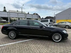 Schwarz Gebraucht 2010 Mercedes S350 Limousine | 8.699 € (Superpreis)