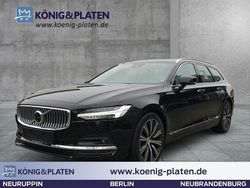 Schwarz Gebraucht 2022 Volvo V90 Inscription Kombi | 38.990 € (Etwas zu teuer)