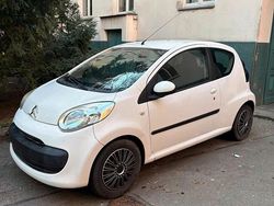 Weiß Gebraucht 2008 Citroën C1 Kleinwagen | 550 € (Superpreis)
