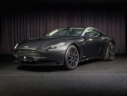 Grau Gebraucht 2017 Aston Martin DB11 Coupé | 123.760 € (Fairer Preis)