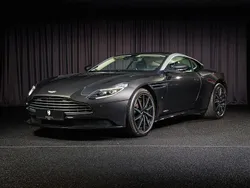 Grau Gebraucht 2017 Aston Martin DB11 Coupé | 123.760 € (Fairer Preis)