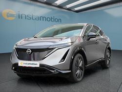 Grau Gebraucht 2022 Nissan Ariya SUV | 26.849 € (Etwas zu teuer)