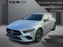 Metalliclack hightechsilber Gebraucht 2024 Mercedes A180 Progressive Limousine | 26.380 € (Guter Preis)