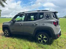 Grau Gebraucht 2022 Jeep Renegade Trailhawk SUV | 25.300 € (Fairer Preis)