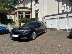 Mercedes S500