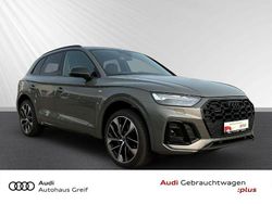 Chronosgrau metallic Gebraucht 2024 Audi Q5 Ambiente SUV | 57.450 €