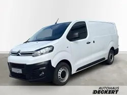 Weiss Gebraucht 2023 Citroën Jumpy Van / Kleinbus | 36.990 €