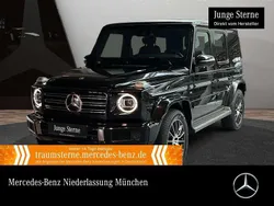 Schwarz Gebraucht 2023 Mercedes G500 AMG SUV | 145.990 € (Superpreis)
