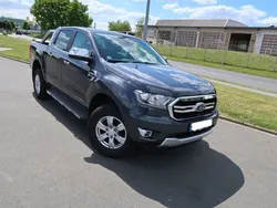 Grau Gebraucht 2020 Ford Ranger Limited Abholung | 33.915 € (Fairer Preis)