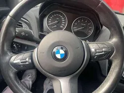 Blau Gebraucht 2016 BMW 120 Sport Line Kleinwagen | 16.750 € (Fairer Preis)