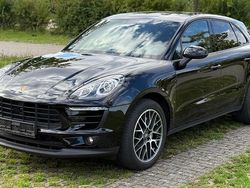 Schwarz Gebraucht 2017 Porsche Macan S SUV | 49.900 €