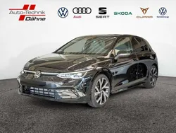 Schwarz Gebraucht 2023 VW Golf VIII R-line Limousine | 31.880 € (Guter Preis)