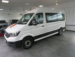 Candyweiss Gebraucht 2019 VW Crafter Van | 25.650 € (Teuer)
