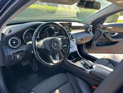 Blau Gebraucht 2014 Mercedes C200 Avantgarde Kombi | 25.000 €