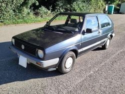 Blau Gebraucht 1989 VW Golf II Limousine | 3.250 €