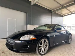 Schwarz Gebraucht 2008 Jaguar XK Cabrio | 22.500 € (Superpreis)