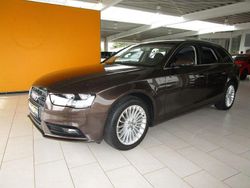 Braun Gebraucht 2013 Audi A4 Attraction Kombi | 11.870 € (Teuer)