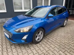 Blau Gebraucht 2019 Ford Focus Kombi | 18.299 € (Fairer Preis)