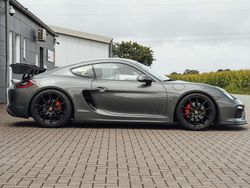 Grau Gebraucht 2014 Porsche Cayman S Coupé | 64.999 €