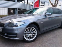 Grau Gebraucht 2016 BMW 520 Efficient Dynamics Kombi | 14.488 € (Fairer Preis)