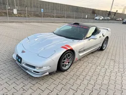 Silber Gebraucht 2000 Corvette C5 Cabrio | 19.999 €