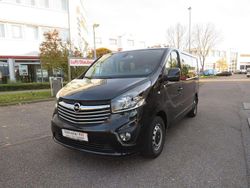 Schwarz Gebraucht 2017 Opel Vivaro Van | 18.950 € (Teuer)