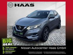 Gun metallic (m) (metallic) Gebraucht 2019 Nissan Qashqai N-Connecta SUV | 17.990 € (Fairer Preis)