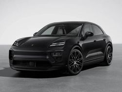 Tiefschwarzmetallic Gebraucht 2024 Porsche Macan SUV | 87.992 € (Superpreis)