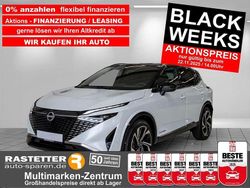 Pearl white/pearl black zweifarblack Neu 2025 Nissan Qashqai Tekna+ SUV | 35.770 € (Fairer Preis)