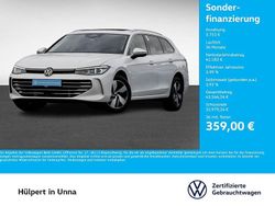 Weiß Gebraucht 2025 VW Passat Elegance Kombi | 44.937 € (Guter Preis)