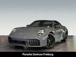 Grau Neu 2025 Porsche 911 Targa 4 Cabrio | 224.781 € (Fairer Preis)