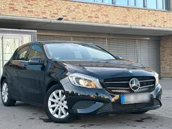 Schwarz Gebraucht 2014 Mercedes A200 Limousine | 9.700 €