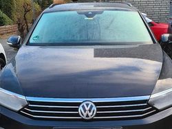Schwarz Gebraucht 2019 VW Passat Kombi | 14.999 € (Guter Preis)
