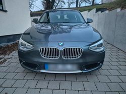 Grau Gebraucht 2011 BMW 118 Urban Line Kleinwagen | 8.990 € (Etwas zu teuer)