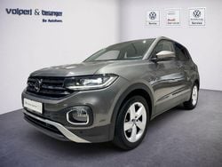 Grau Gebraucht 2021 VW T-Cross Style SUV | 20.940 € (Guter Preis)