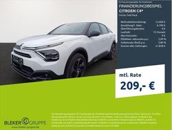 Polar weiß Gebraucht 2023 Citroën C4 Feel Limousine | 18.780 € (Fairer Preis)