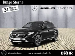 Lack obsidianschwarz (metallic) Gebraucht 2024 Mercedes GLC220 Avantgarde SUV | 52.950 € (Guter Preis)
