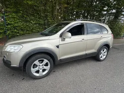 Grau Gebraucht 2007 Chevrolet Captiva LS SUV | 4.500 € (Teuer)