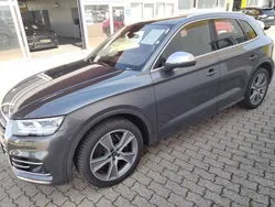 Daytonagrau perleffekt Gebraucht 2017 Audi SQ5 SUV | 29.990 € (Guter Preis)
